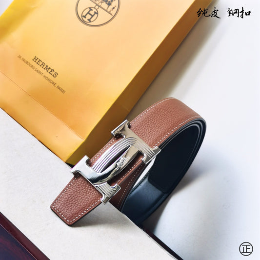 Hermes Belt