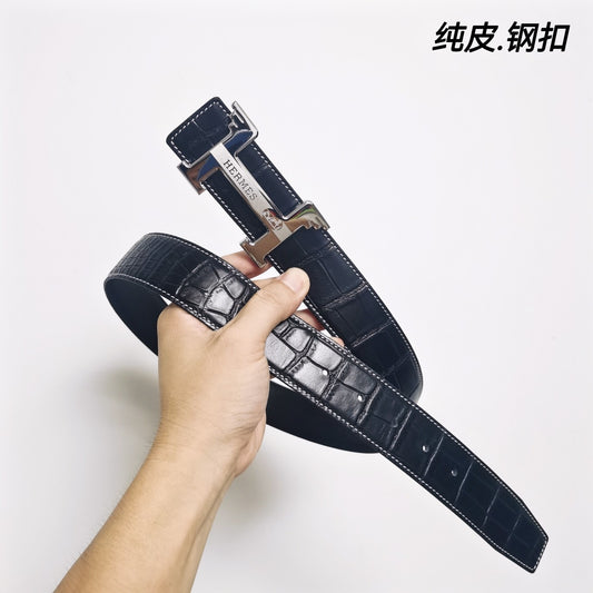 Hermes Belt