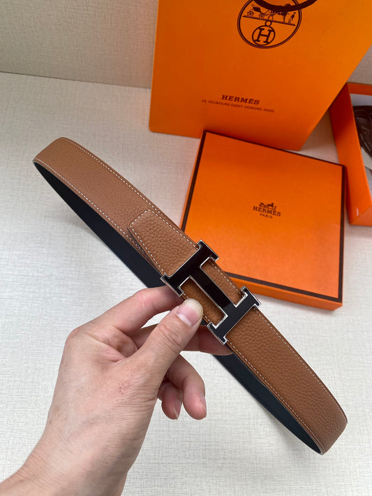 Hermes Belt
