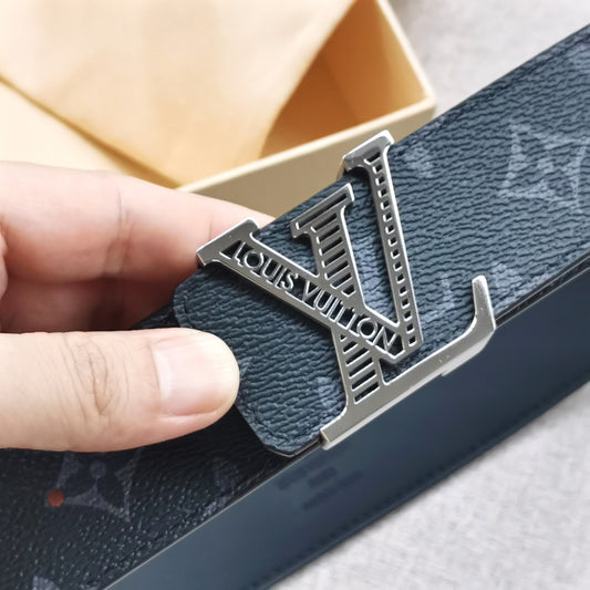 Louis Vuitton leather Belt