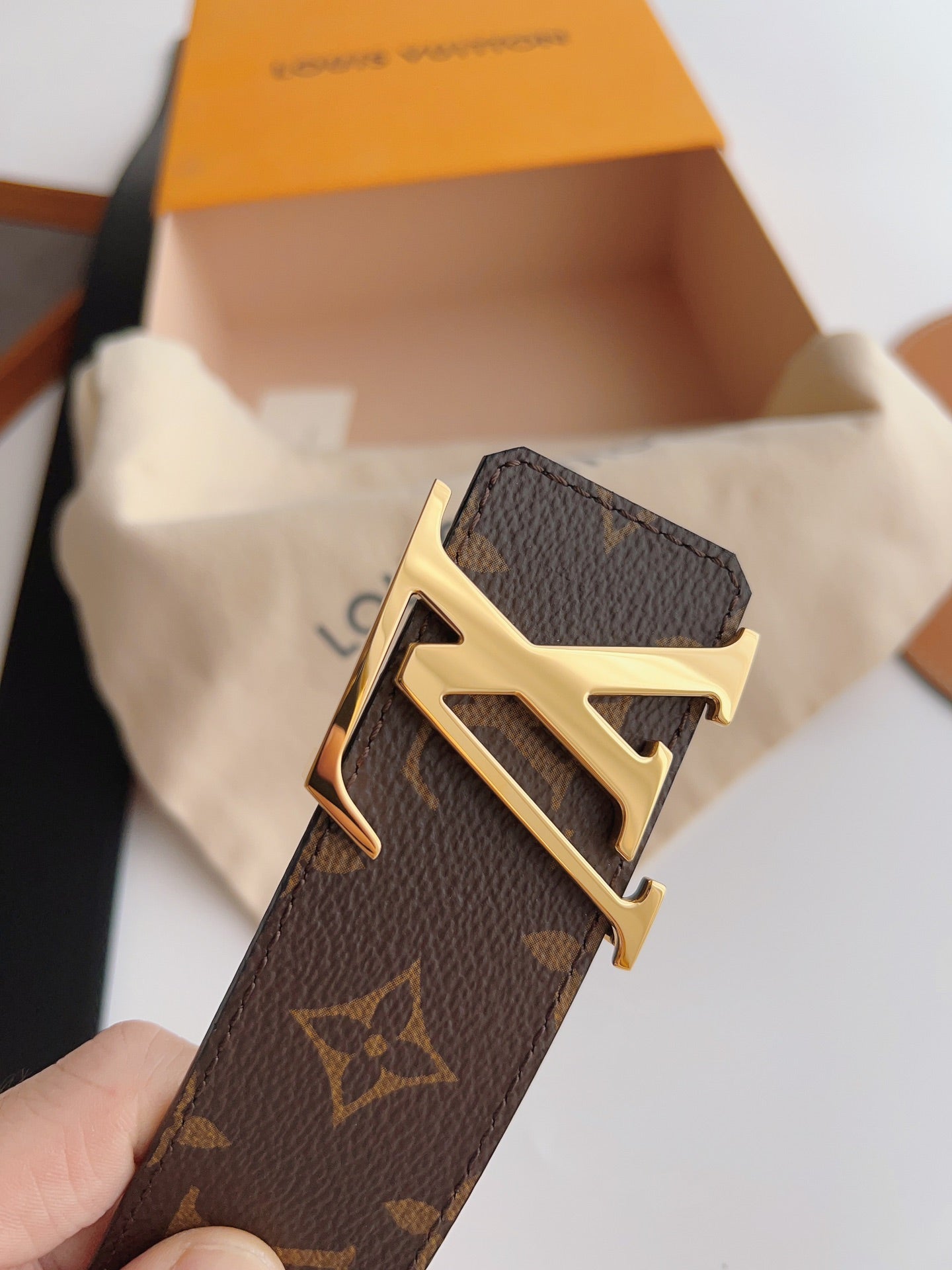 Louis Vuitton Belt
