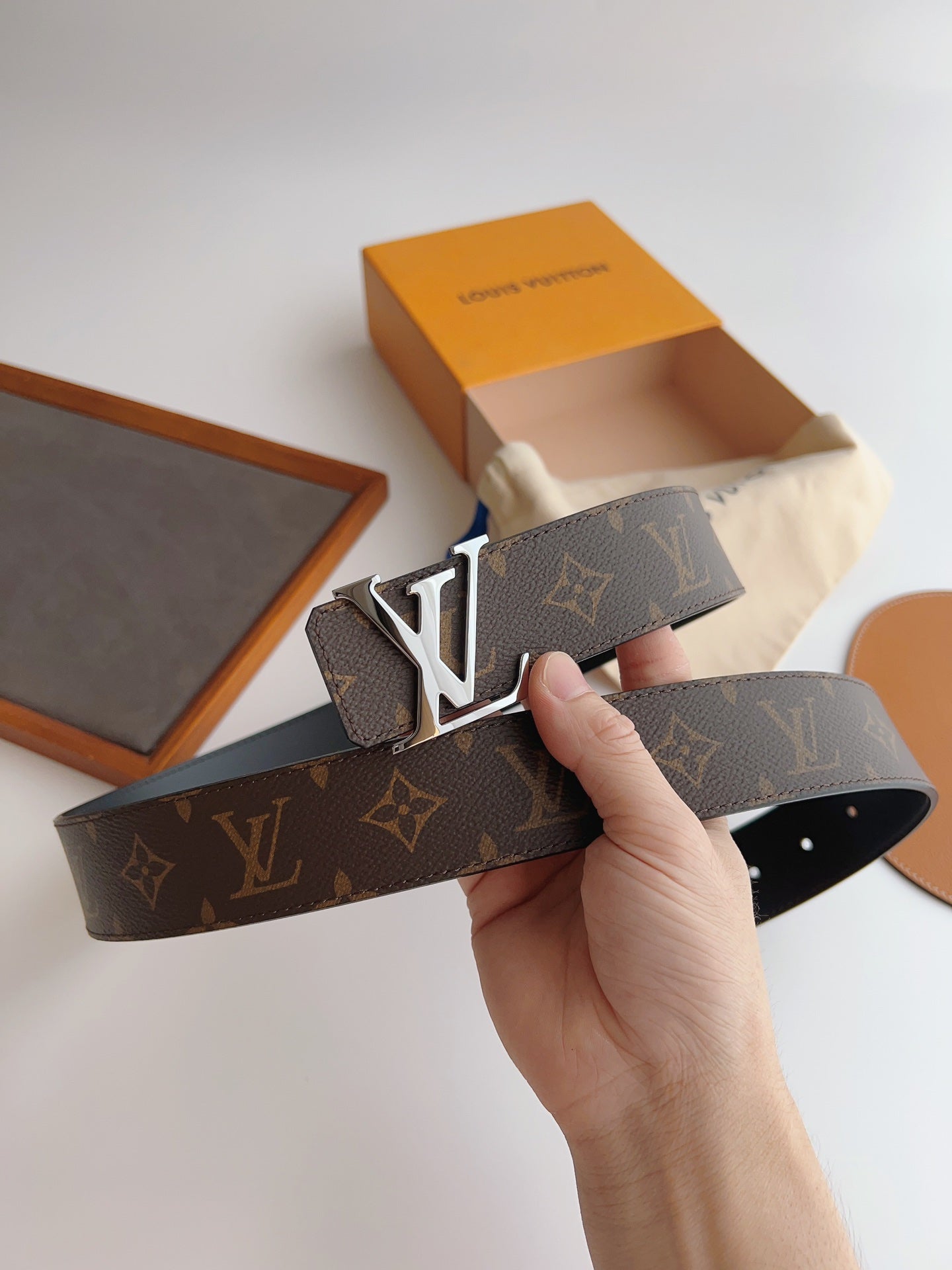 Louis Vuitton Belt