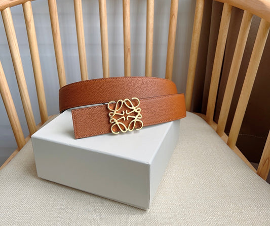 Loewe leather Belt