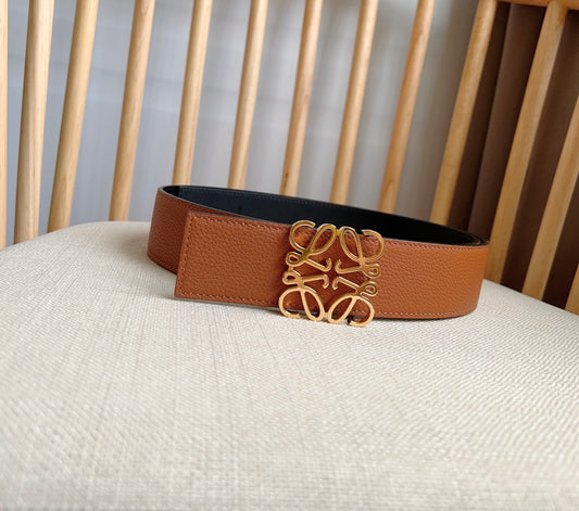 Loewe leather Belt