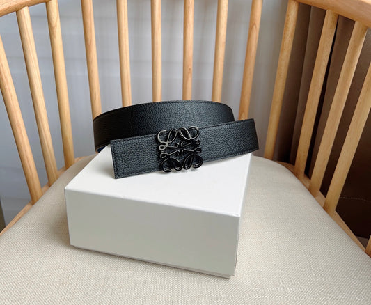 Loewe leather Belt