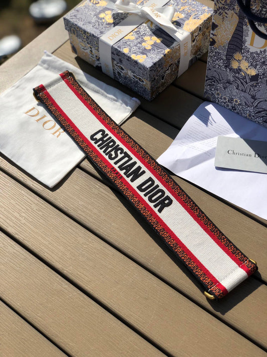 Christian Dior Belt