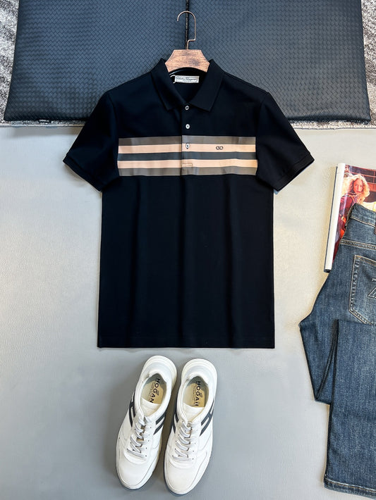 Ferragamo Polo T-Shirt