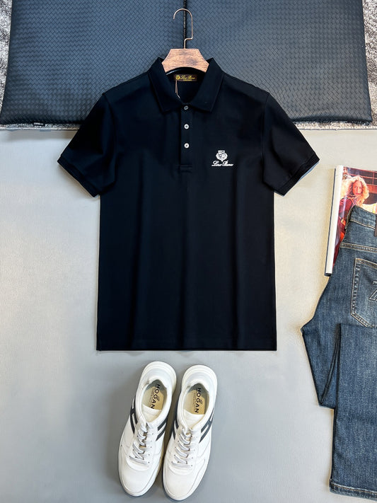 Lora Piana Polo T-Shirt