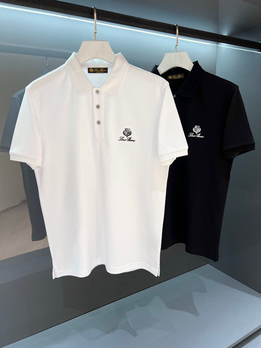 Lora Piana Polo T-Shirt