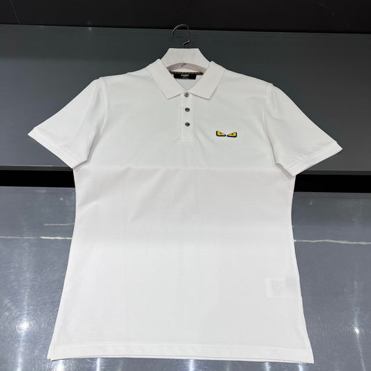 Fendi Polo T-Shirt