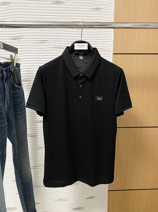 Fendi Polo T-Shirt