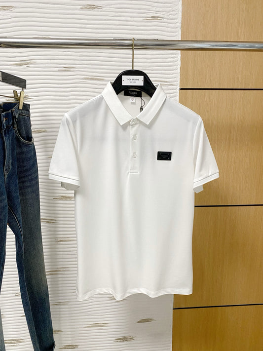 Fendi Polo T-Shirt
