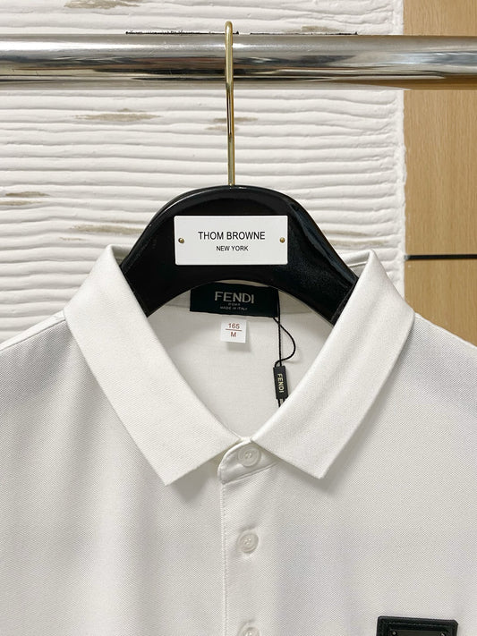 Fendi Polo T-Shirt