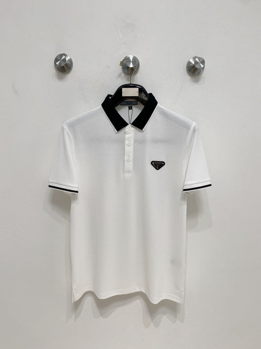 Prada Polo T-Shirt