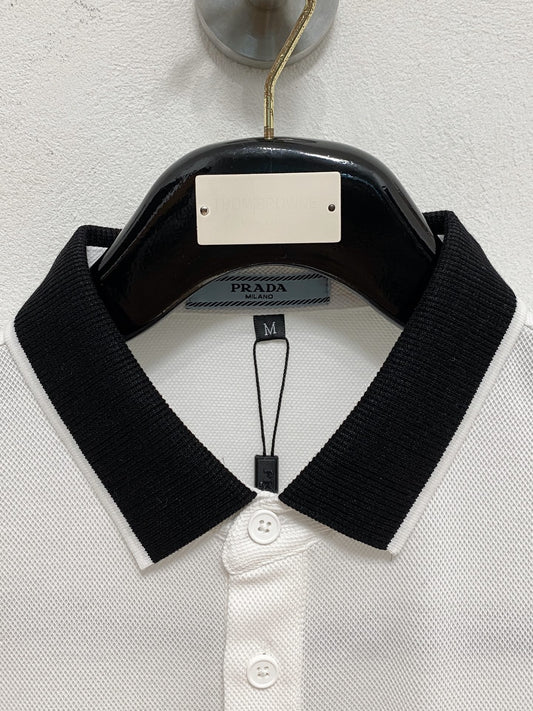 Prada Polo T-Shirt