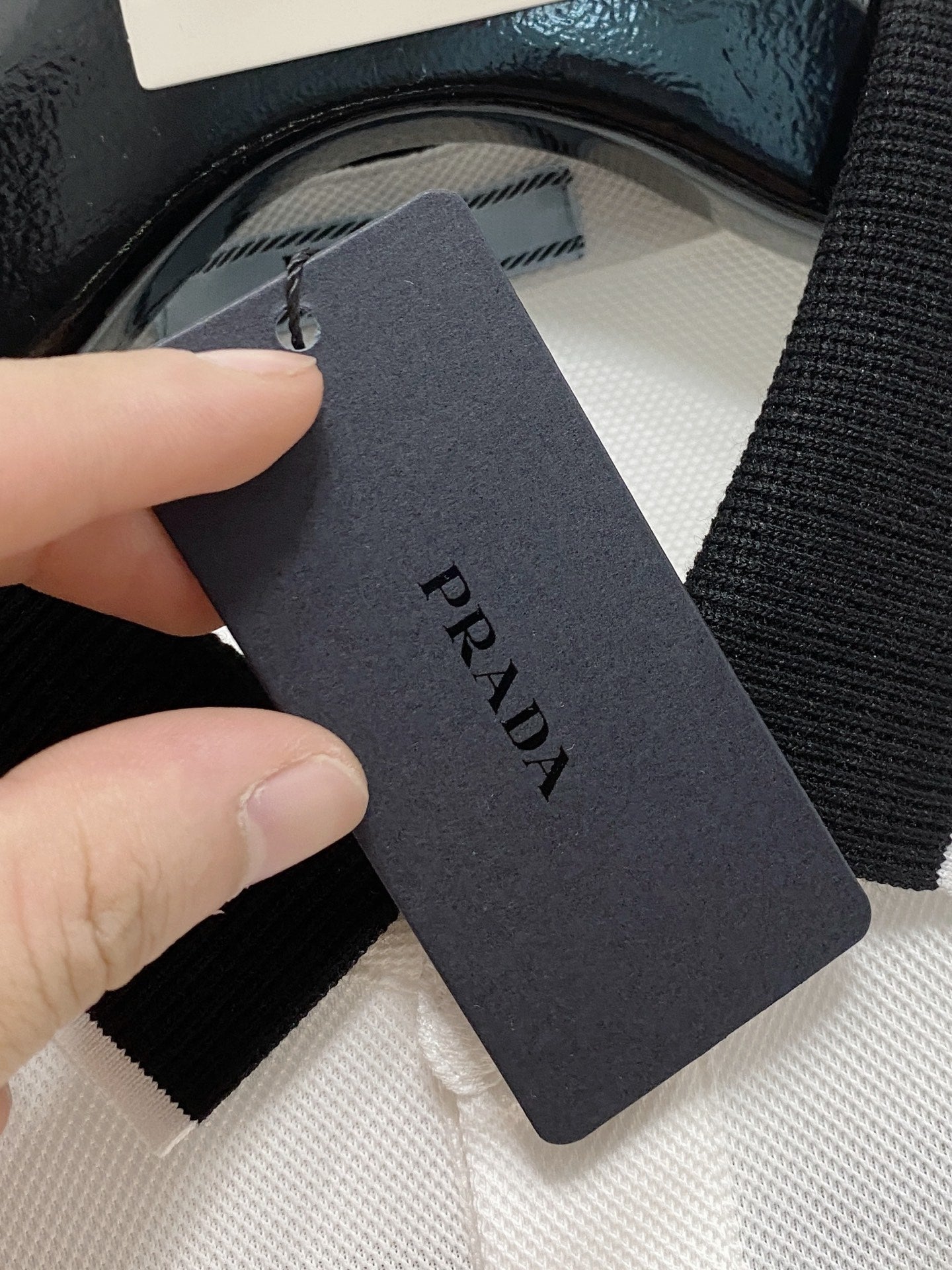 Prada Polo T-Shirt