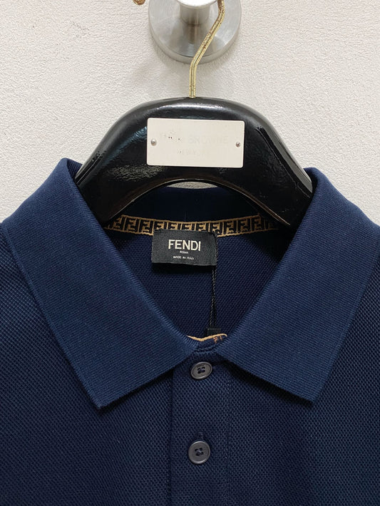 Fendi Polo T-Shirt