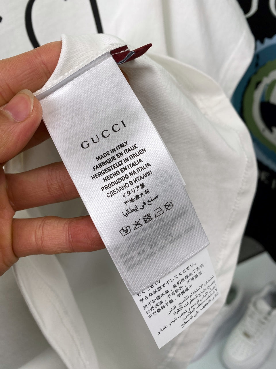 Gucci T-Shirt