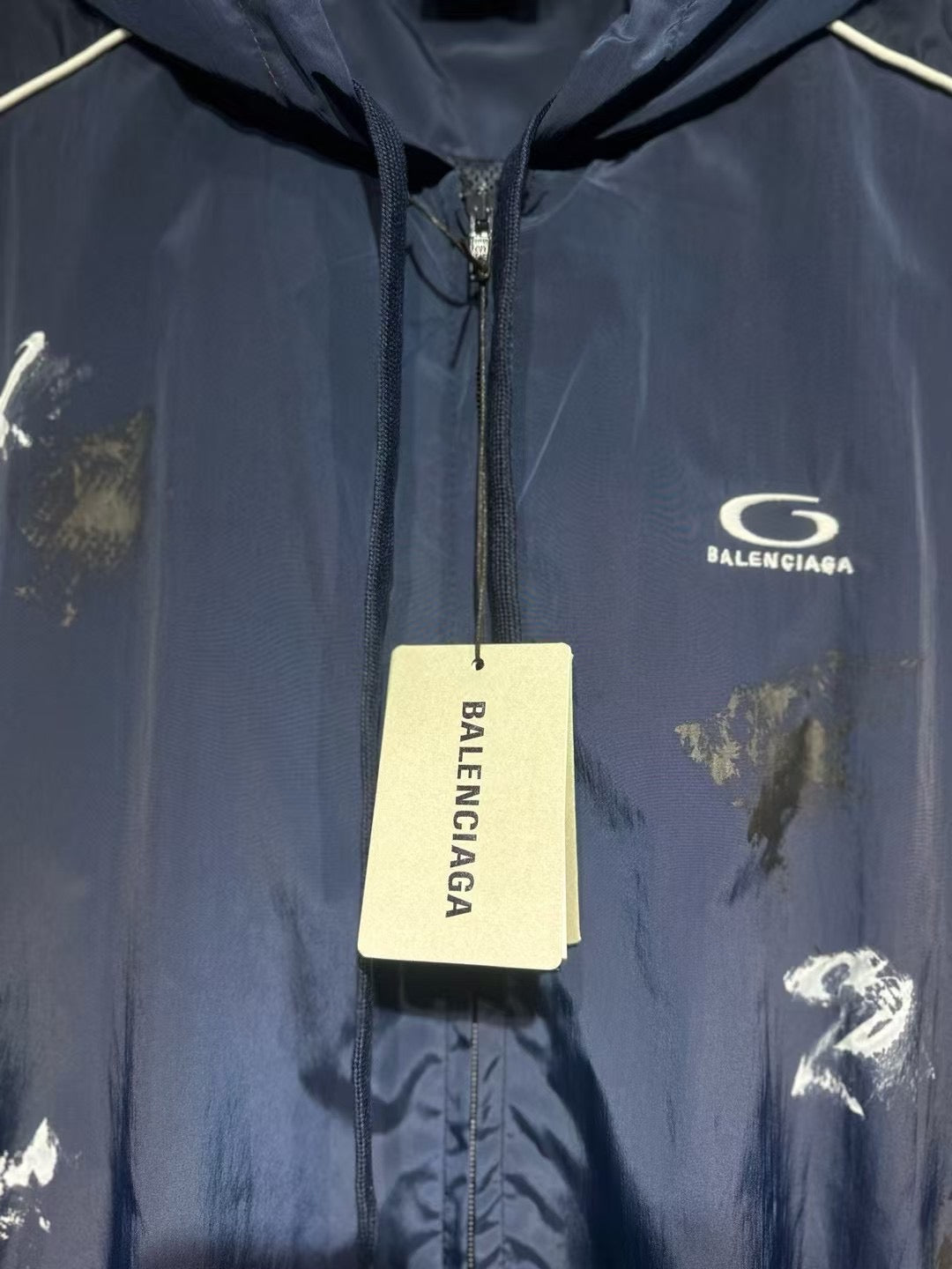 Balenciaga Tracksuit Set