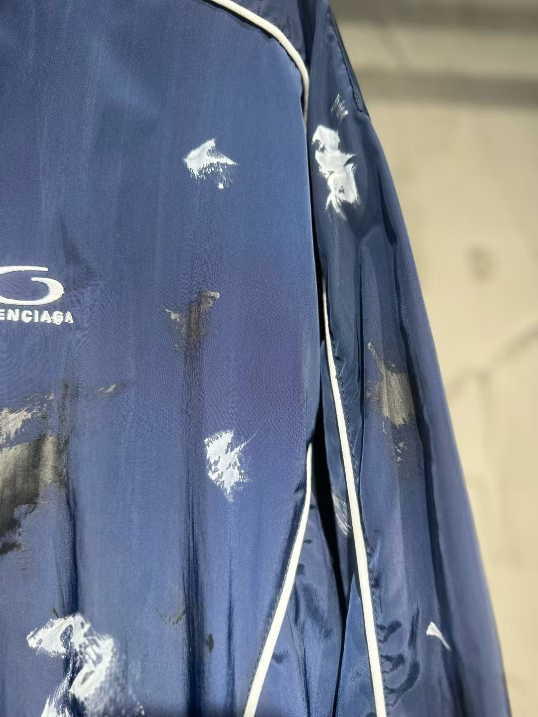 Balenciaga Tracksuit Set