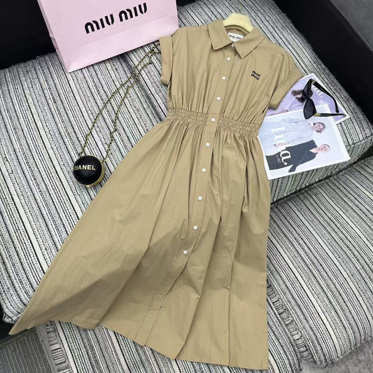 MIU MIU Long Dress